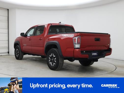 2020 Toyota Tacoma TRD Off Road