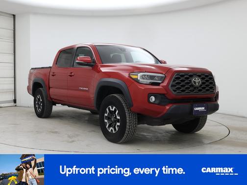 2020 Toyota Tacoma TRD Off Road