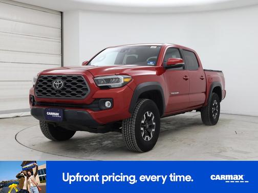 2020 Toyota Tacoma TRD Off Road