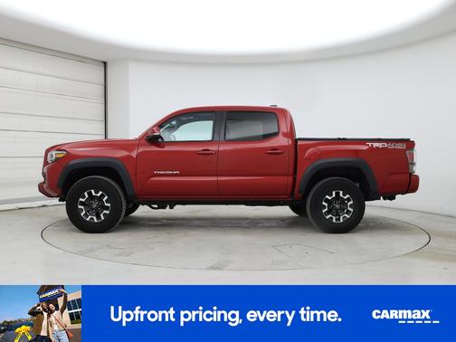 2020 Toyota Tacoma TRD Off Road