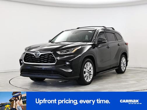 2023 Toyota Highlander Limited