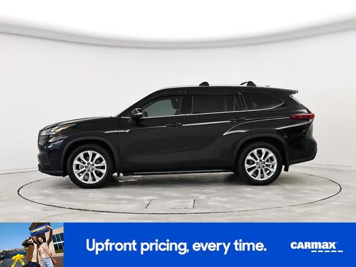 2023 Toyota Highlander Limited