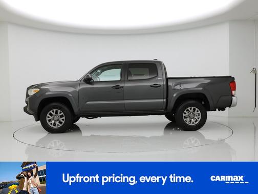 2017 Toyota Tacoma SR5