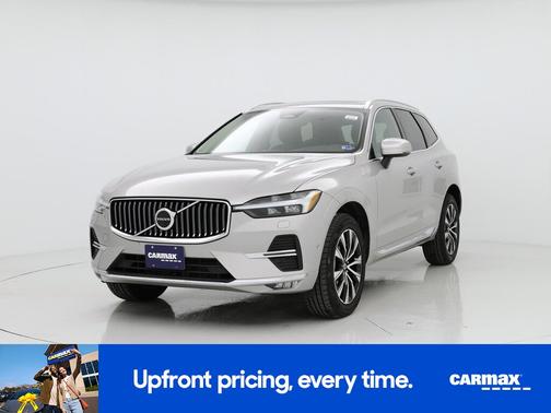 2023 Volvo XC60 B5 Plus Bright Theme