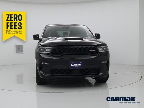 Black 2023 Dodge Durango GT Premium