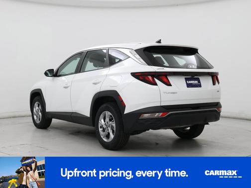 2023 Hyundai TUCSON SE