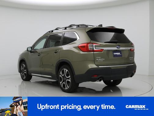 Green 2023 Subaru Ascent Limited