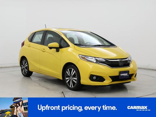 2018 Honda Fit EX