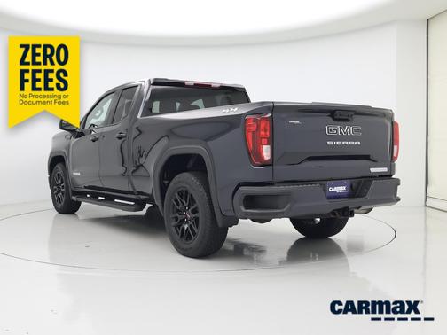 Gray 2023 GMC Sierra 1500 Elevation