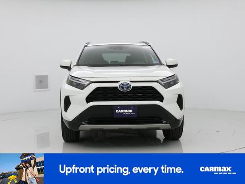 2022 Toyota RAV4 Hybrid SE