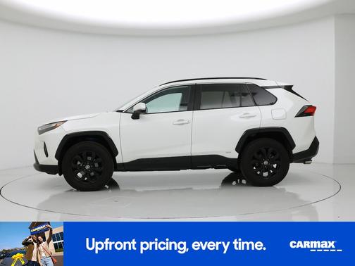 2022 Toyota RAV4 Hybrid SE