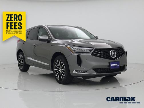 Silver 2026 Acura RDX SH-AWD Advance
