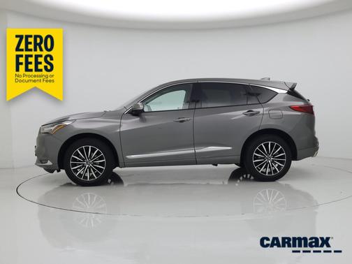 Silver 2026 Acura RDX SH-AWD Advance