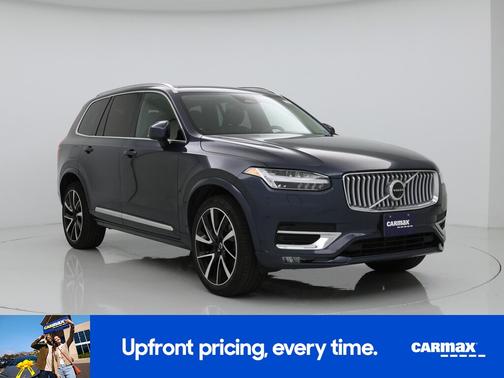 2024 Volvo XC90 B6 Plus Bright Theme