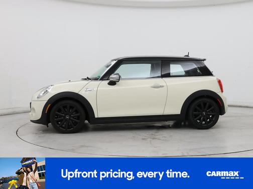 2016 MINI Hardtop S