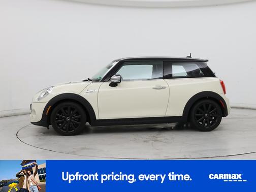 2016 MINI Hardtop S