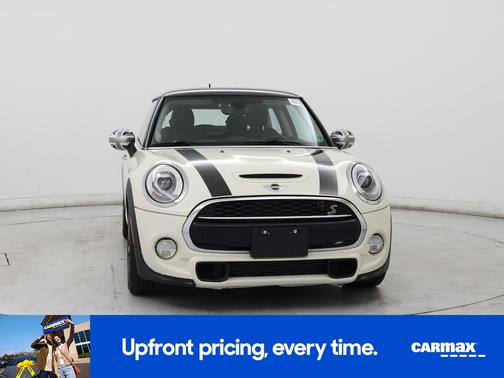 2016 MINI Hardtop S