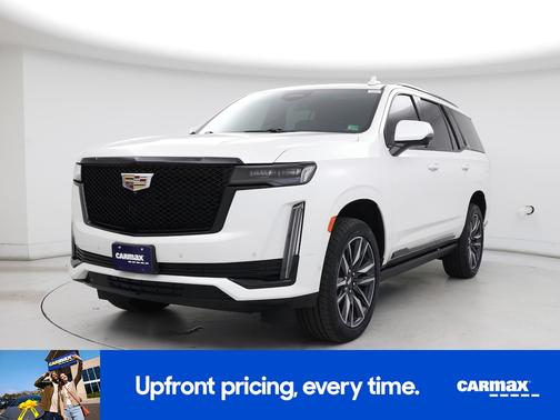 2023 Cadillac Escalade Sport