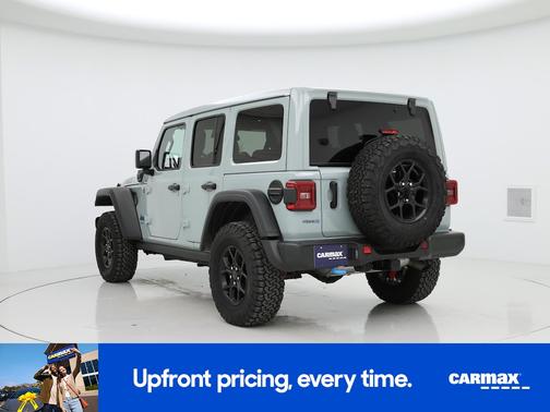 2024 Jeep Wrangler 4xe Willy's