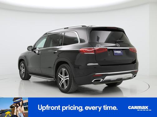 2020 Mercedes-Benz GLS 450 