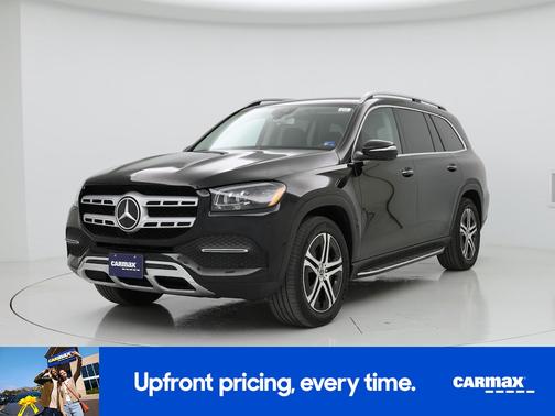 2020 Mercedes-Benz GLS 450 