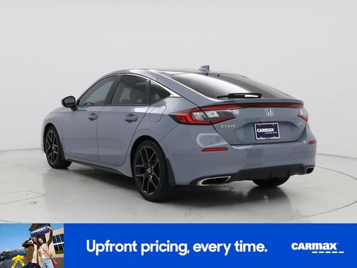2024 Honda Civic Sport Touring