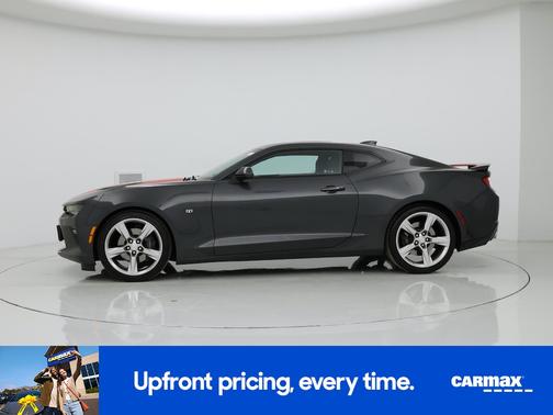 2018 Chevrolet Camaro SS