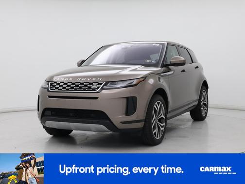 2020 Land Rover Range Rover Evoque SE