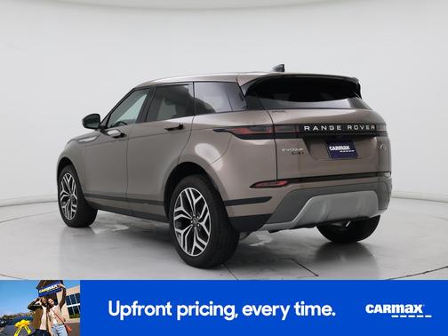 2020 Land Rover Range Rover Evoque SE