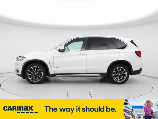 2018 BMW X5 XDrive50i