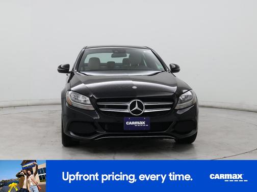 2016 Mercedes-Benz C-Class 