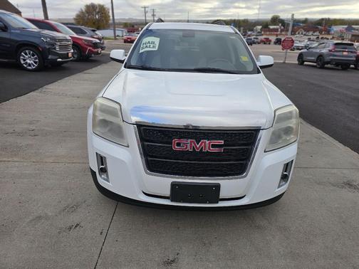 2011 GMC Terrain SLE-2
