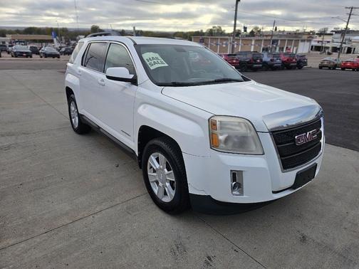 2011 GMC Terrain SLE-2