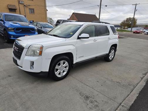 2011 GMC Terrain SLE-2