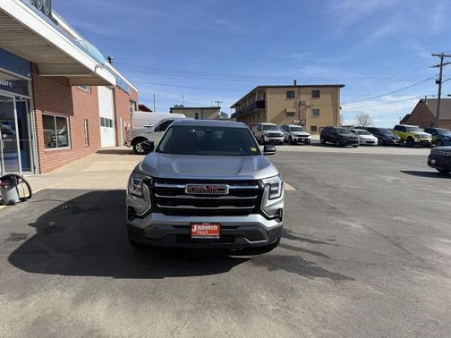 2025 GMC Terrain AWD Elevation