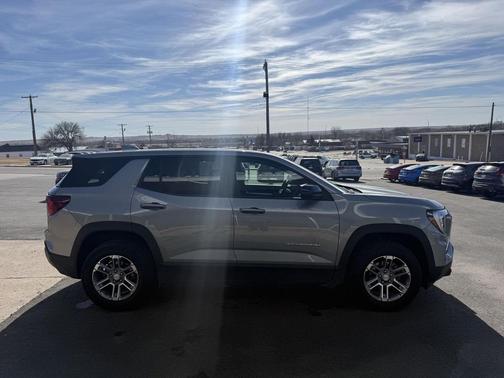 2025 GMC Terrain AWD Elevation