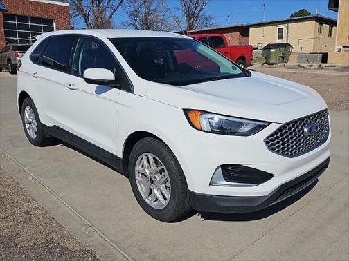 2023 Ford Edge ST Line