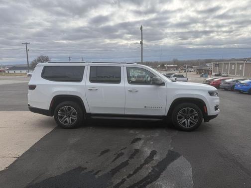 2025 Jeep Wagoneer L Series I 4x4