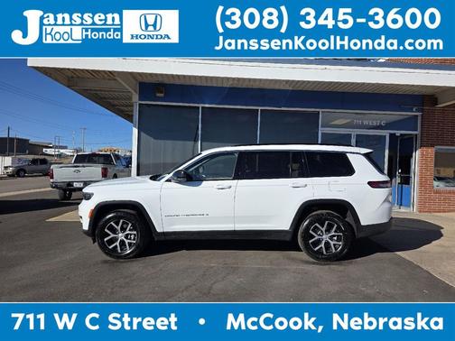 2024 Jeep Grand Cherokee L Limited