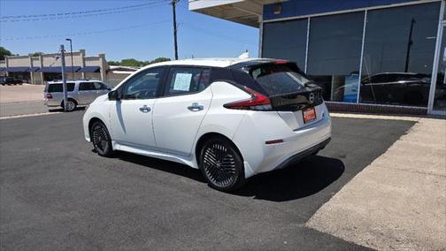 2023 Nissan Leaf SV PLUS 60 kWh