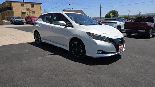 2023 Nissan Leaf SV PLUS 60 kWh