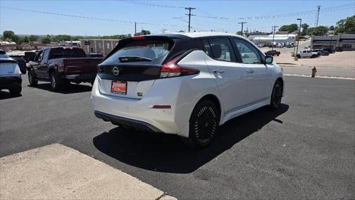 2023 Nissan Leaf SV PLUS 60 kWh