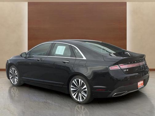 2019 Lincoln MKZ Hybrid Reserve