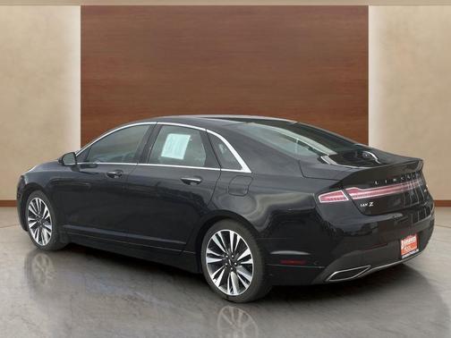 2019 Lincoln MKZ Hybrid Reserve