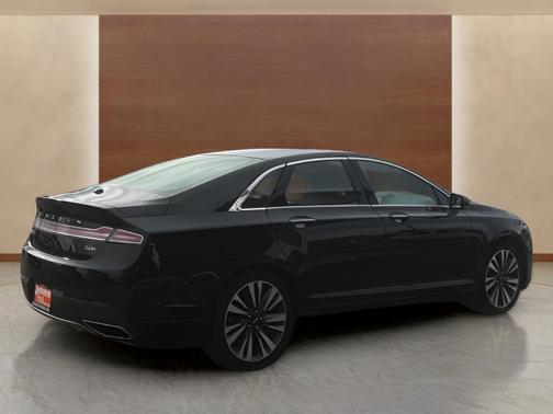 2019 Lincoln MKZ Hybrid Reserve