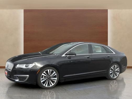 2019 Lincoln MKZ Hybrid Reserve