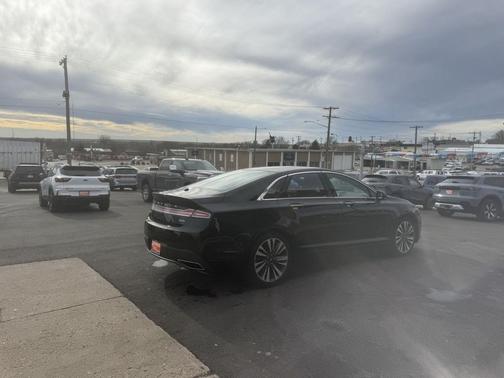 2019 Lincoln MKZ Hybrid Reserve