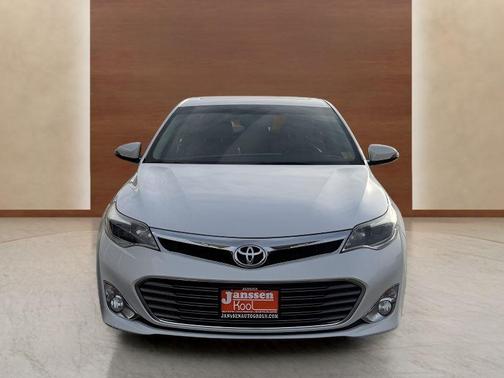 2015 Toyota Avalon XLE