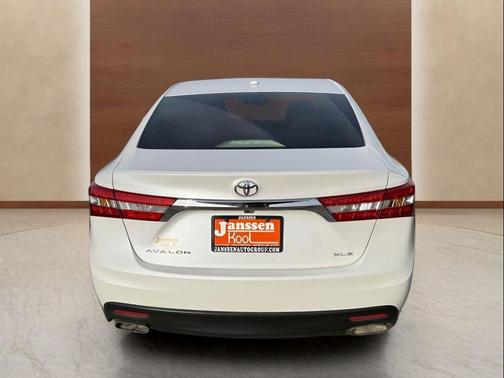 2015 Toyota Avalon XLE