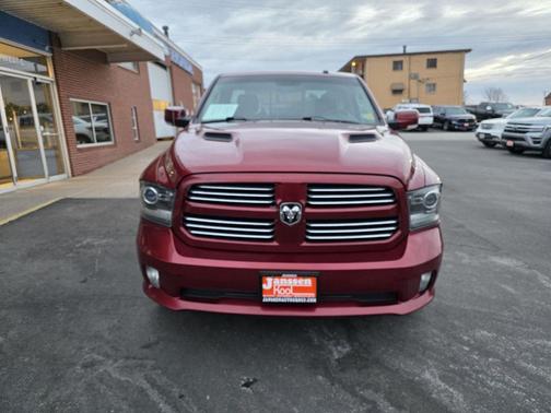 2014 RAM 1500 Sport